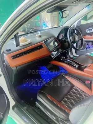 Honda Vezel 2015 SUV (Used)