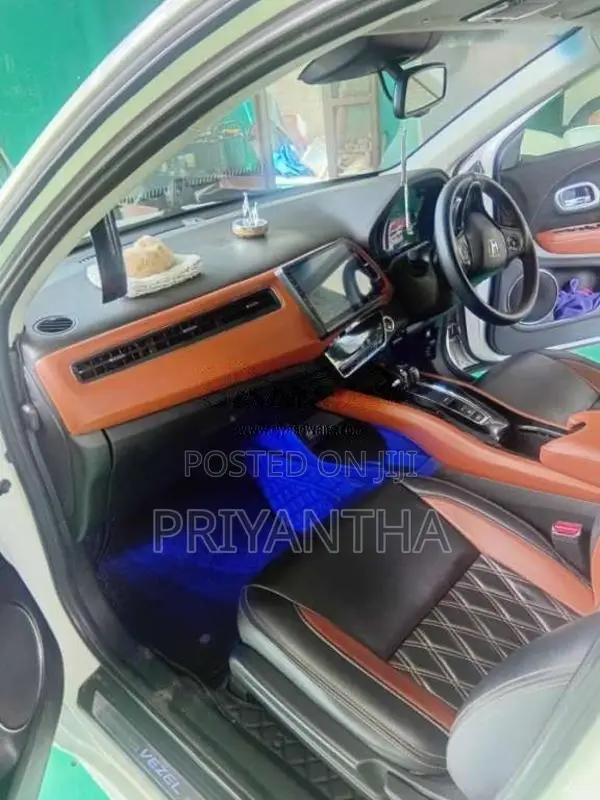Honda Vezel 2015 SUV (Used)