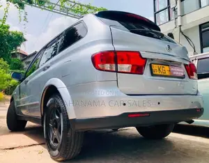 Micro Kyron 2008 SUV (Used)