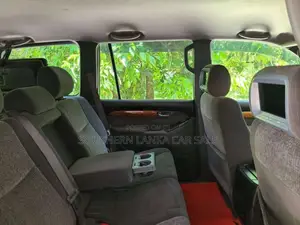 Toyota Land Cruiser Prado 2003 SUV (Used)