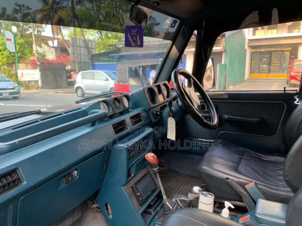 Mitsubishi Pajero 1988 SUV (Used)