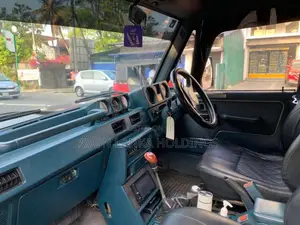 Mitsubishi Pajero 1988 SUV (Used)