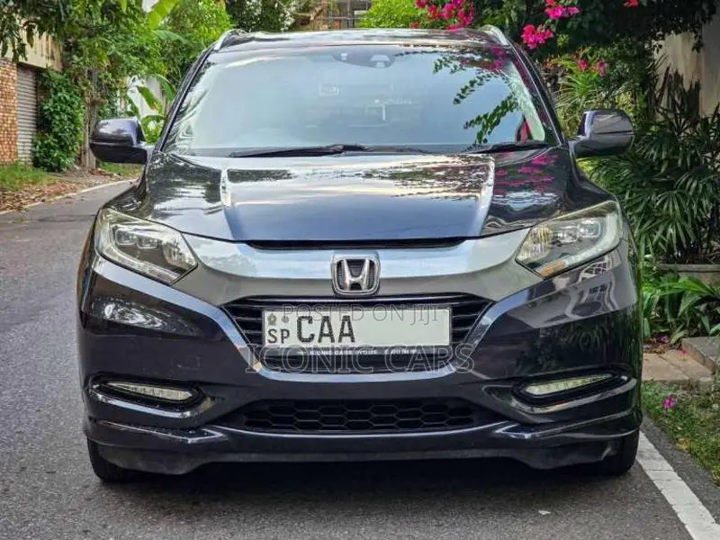 Honda Vezel Z 2014 SUV (Used)
