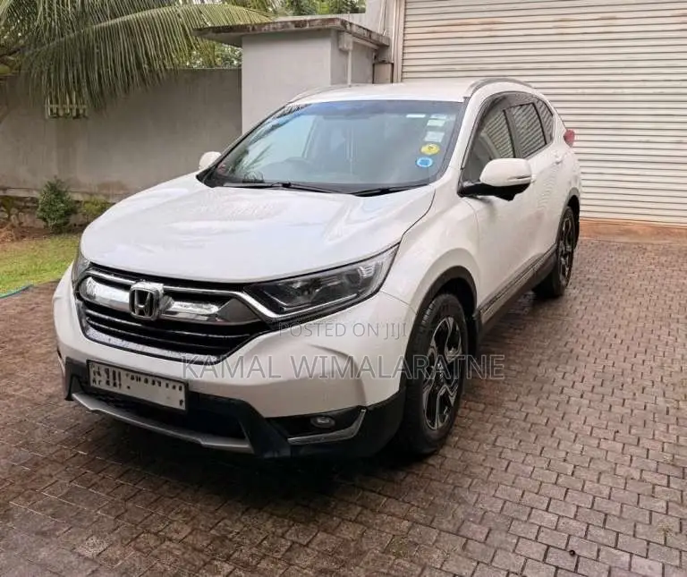 Honda CRV 2018 SUV (Used)