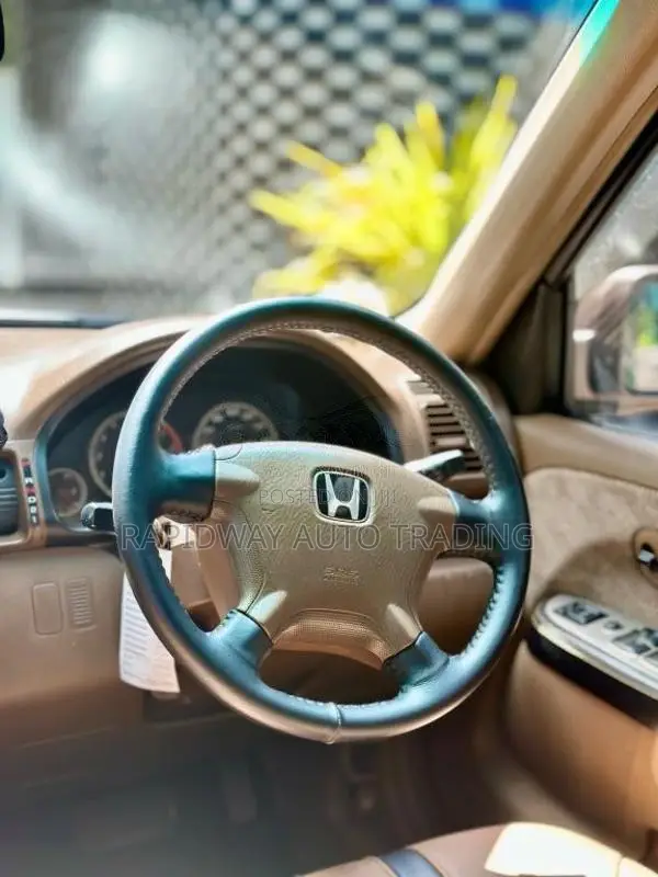 Honda CRV 2004 SUV (Used)