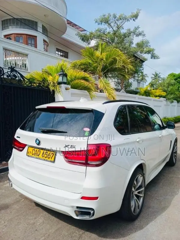 BMW X5 M Sport 2016 SUV (Used)