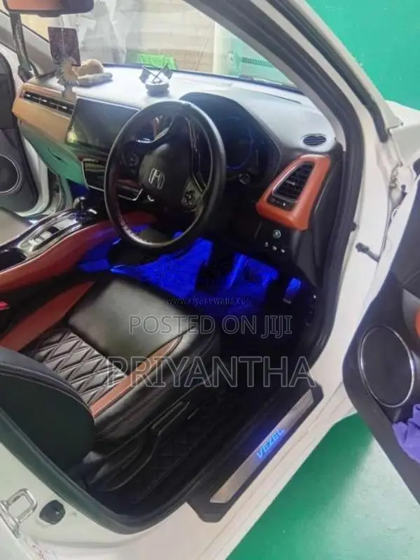 Honda Vezel 2015 SUV (Used)