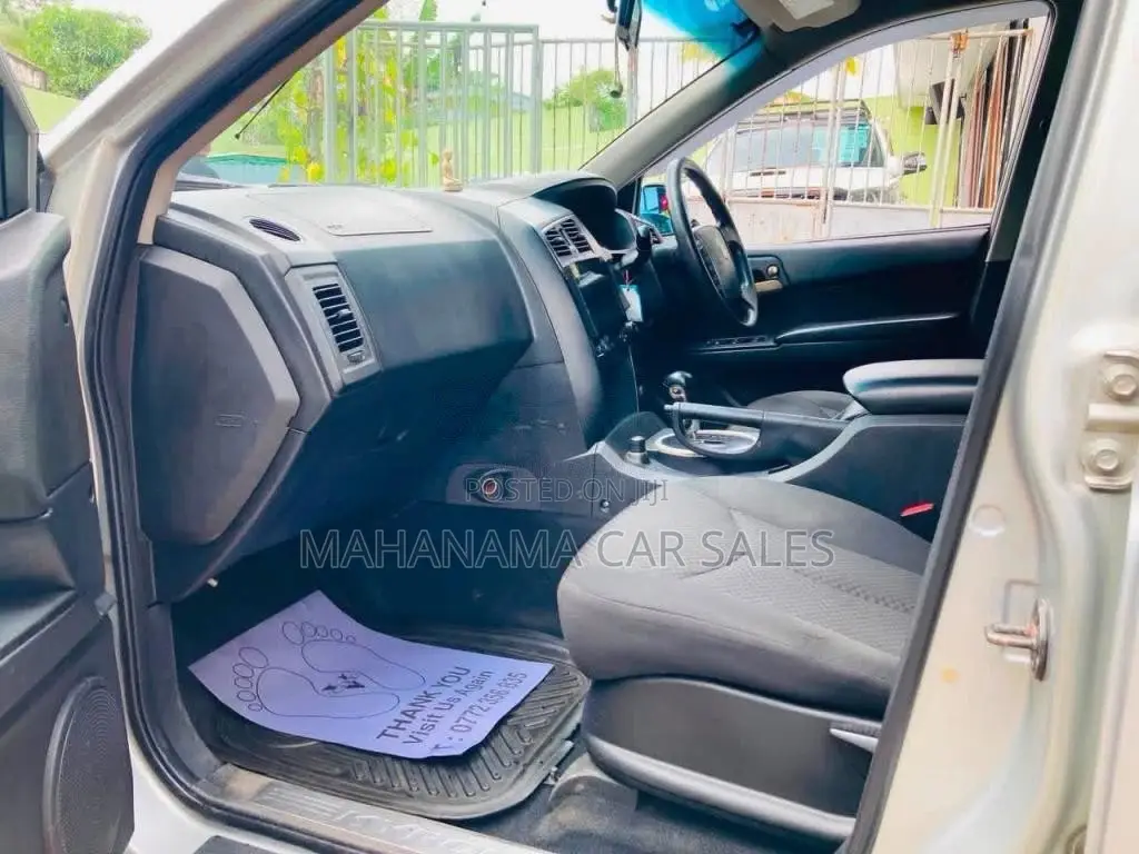 Micro Kyron 2008 SUV (Used)