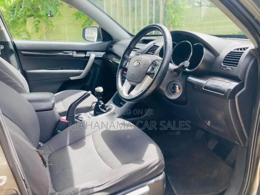 Kia Sorento 2012 SUV (Used)