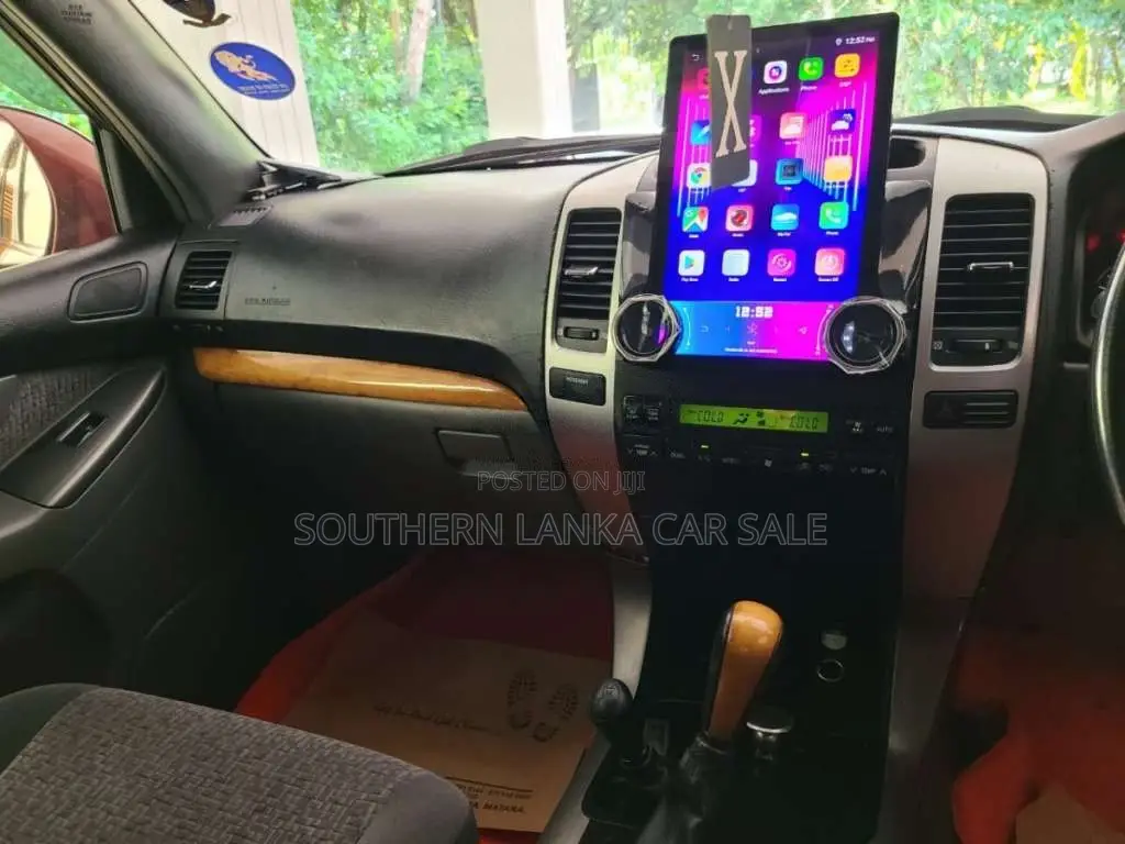 Toyota Land Cruiser Prado 2003 SUV (Used)