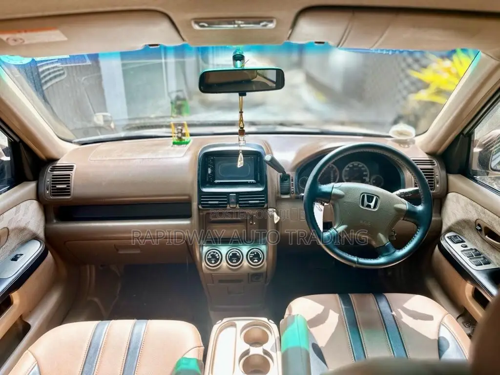 Honda CRV 2004 SUV (Used)