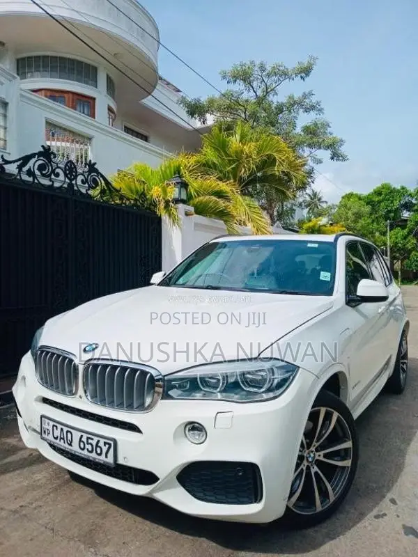 BMW X5 M Sport 2016 SUV (Used)