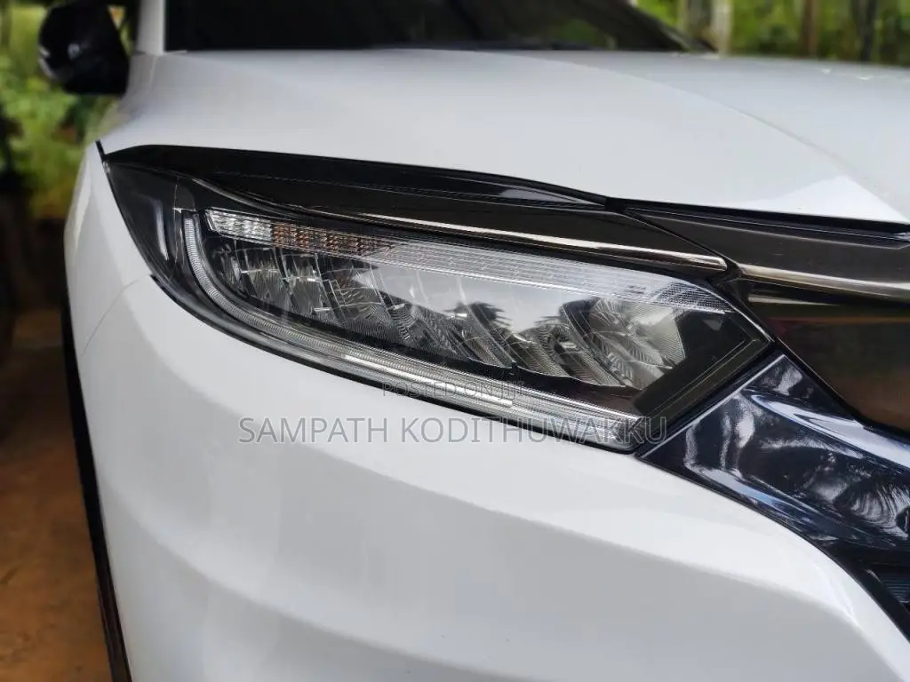 Honda Vezel RS LED 2018 SUV (Used)
