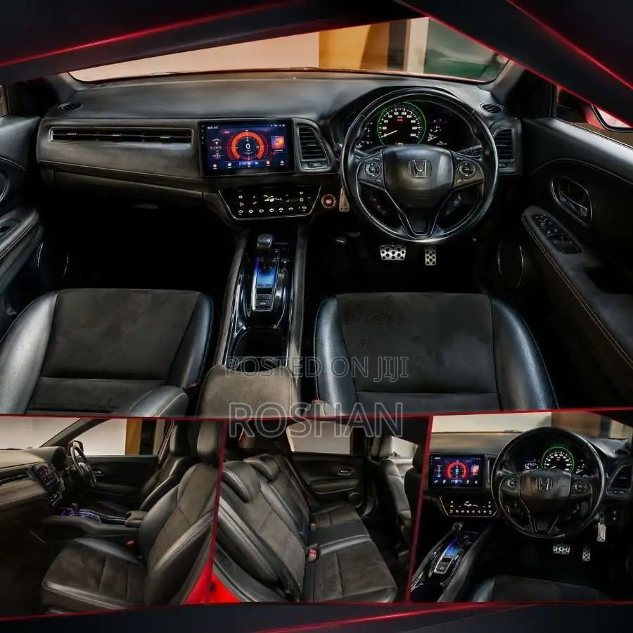 Honda VEZEL RS SENSING 2018 SUV (Used)