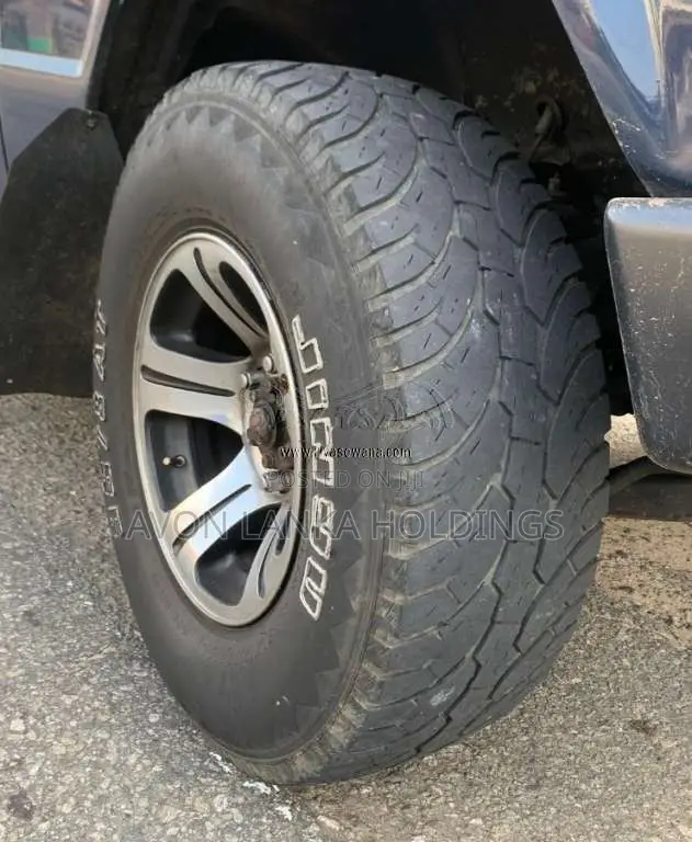 Mitsubishi Pajero 1988 SUV (Used)