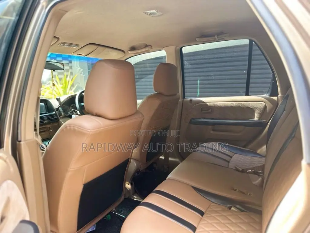 Honda CRV 2004 SUV (Used)