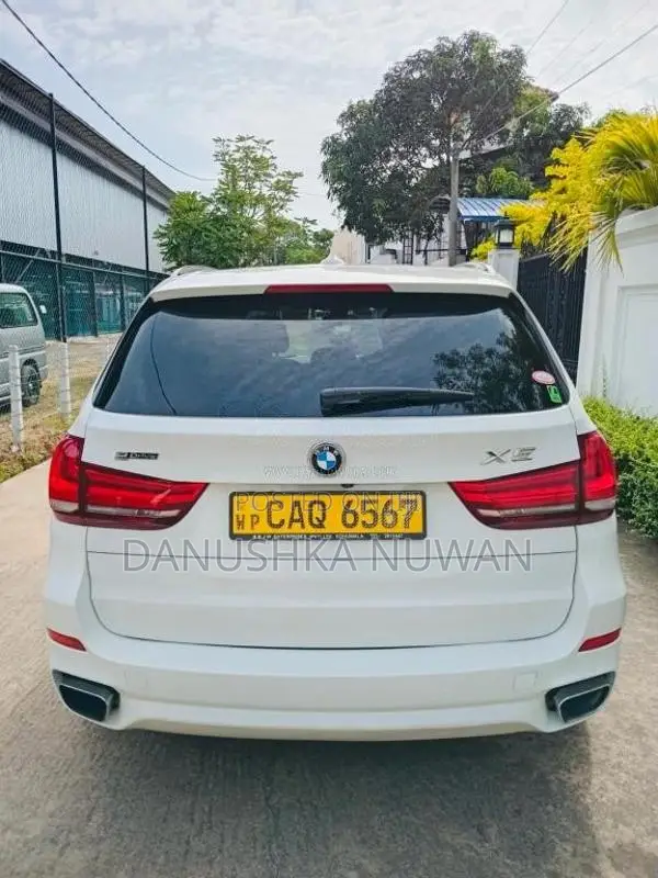 BMW X5 M Sport 2016 SUV (Used)