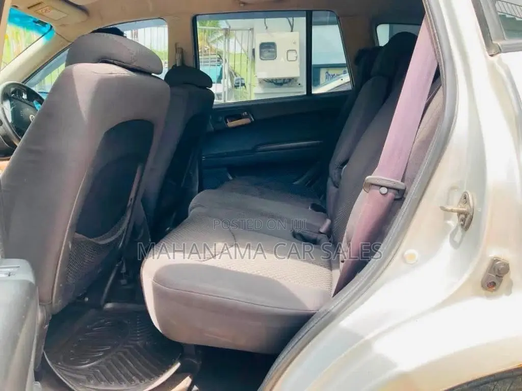 Micro Kyron 2008 SUV (Used)