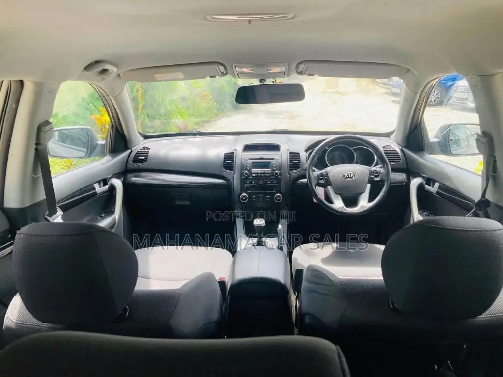 Kia Sorento 2012 SUV (Used)