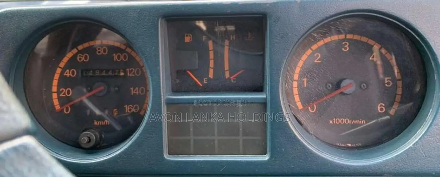 Mitsubishi Pajero 1988 SUV (Used)