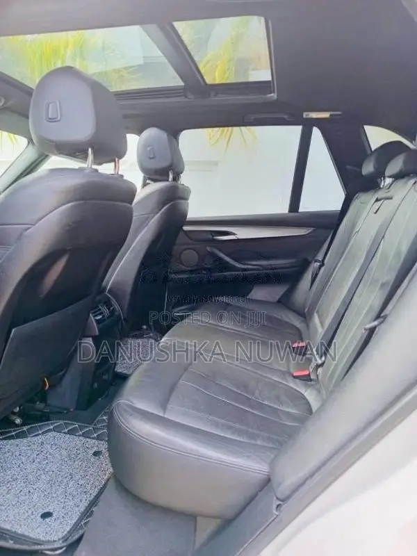 BMW X5 M Sport 2016 SUV (Used)