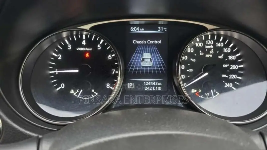 Nissan X-Trail 2014 SUV (Used)