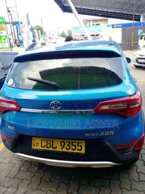 Baic X 25 2021 SUV (Used)