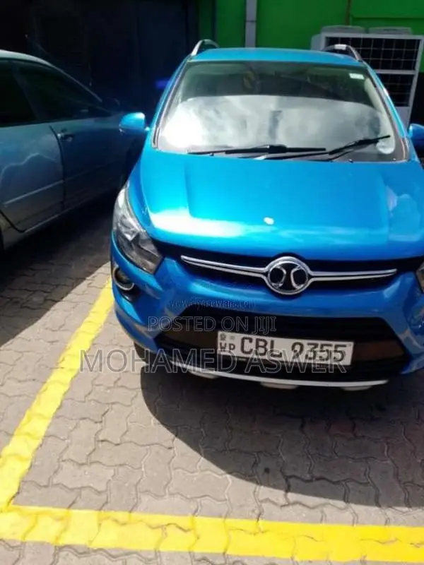 Baic X 25 2021 SUV (Used)