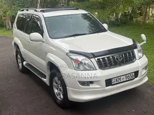 Toyota Land Cruiser Prado 2007 SUV (Used)