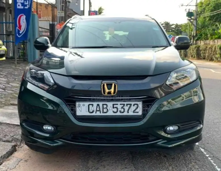 Honda Vezel 2013 SUV (Used)