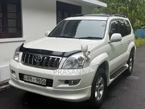 Toyota Land Cruiser Prado 2007 SUV (Used)