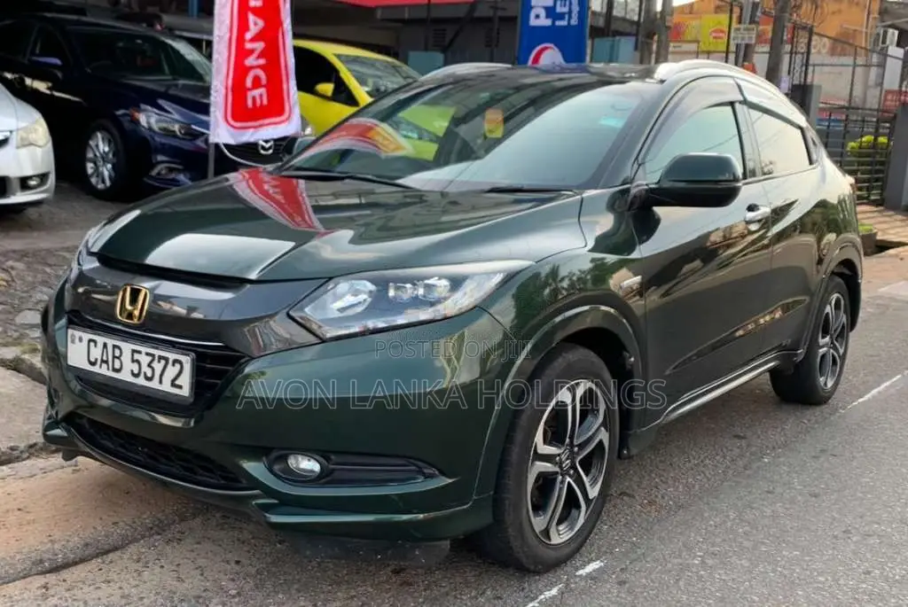 Honda Vezel 2013 SUV (Used)
