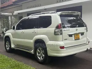 Toyota Land Cruiser Prado 2007 SUV (Used)