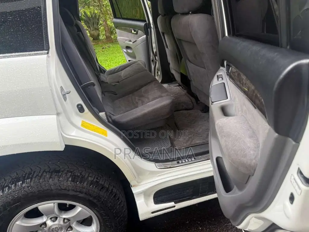 Toyota Land Cruiser Prado 2007 SUV (Used)