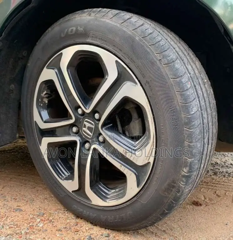 Honda Vezel 2013 SUV (Used)