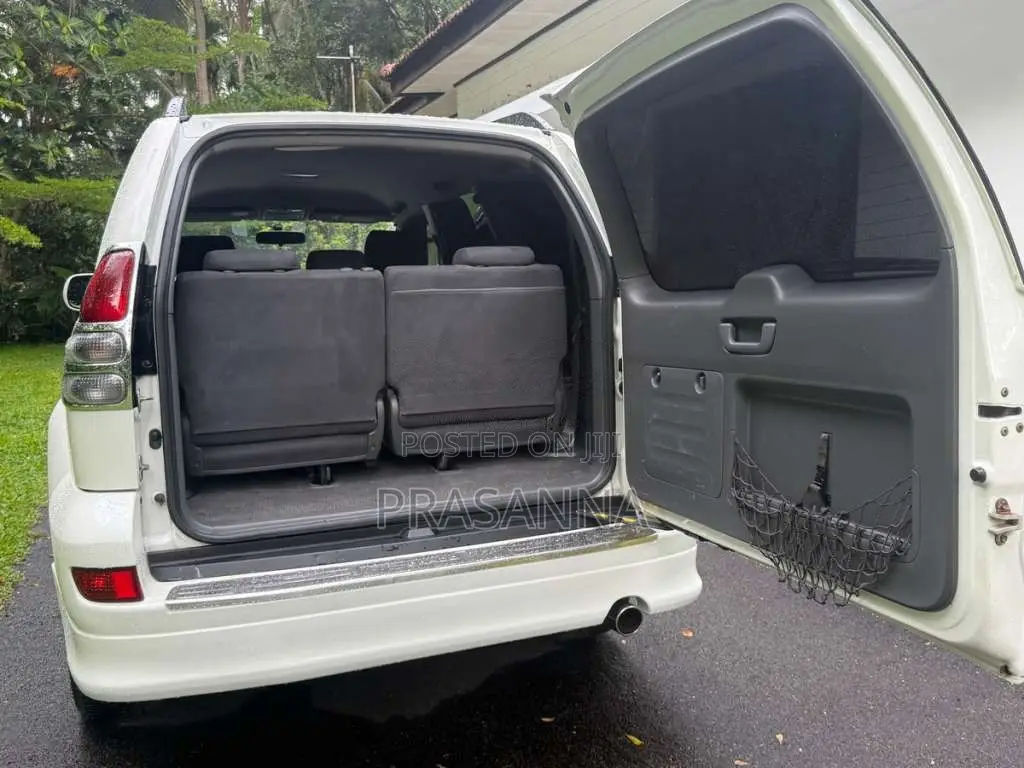 Toyota Land Cruiser Prado 2007 SUV (Used)