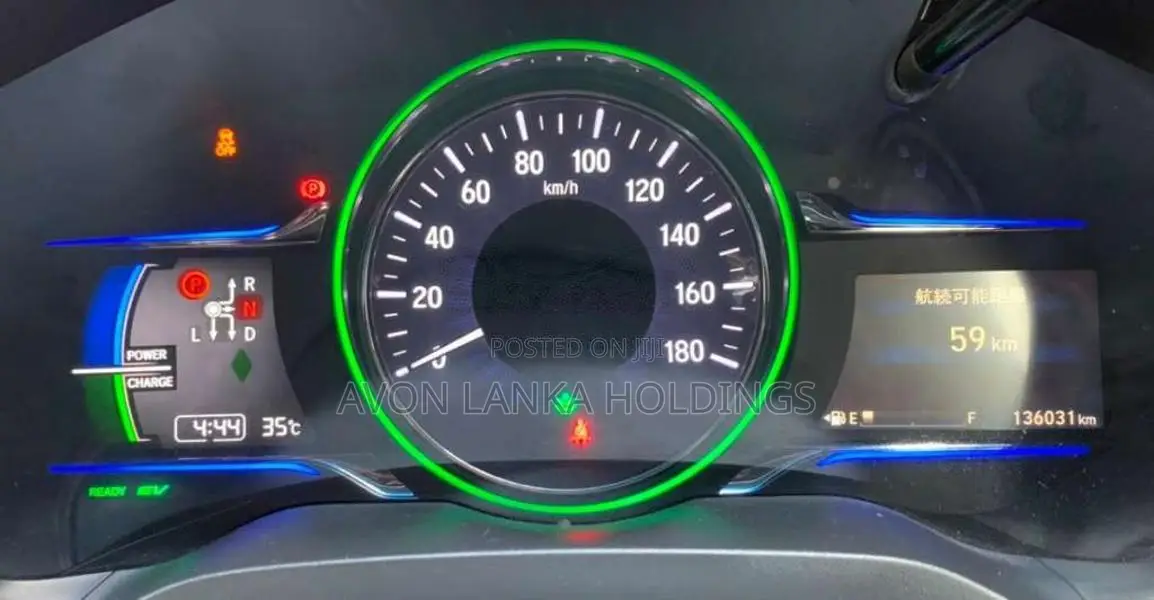 Honda Vezel 2013 SUV (Used)