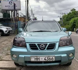 Nissan X-Trail 2003 SUV (Used)