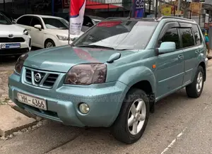 Nissan X-Trail 2003 SUV (Used)