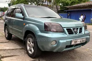 Nissan X-Trail 2003 SUV (Used)