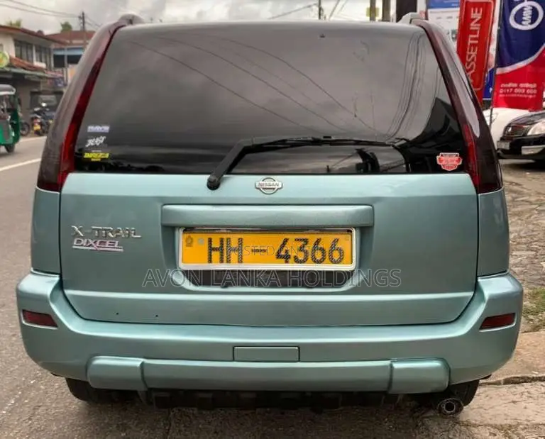 Nissan X-Trail 2003 SUV (Used)