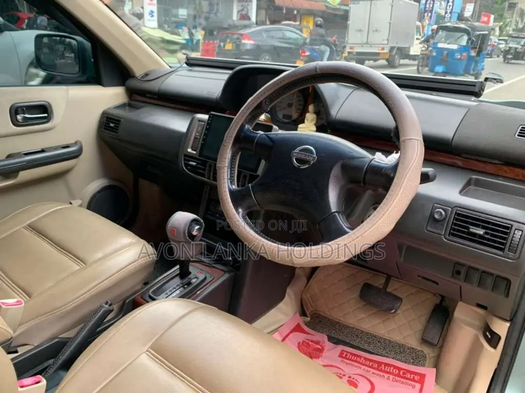 Nissan X-Trail 2003 SUV (Used)