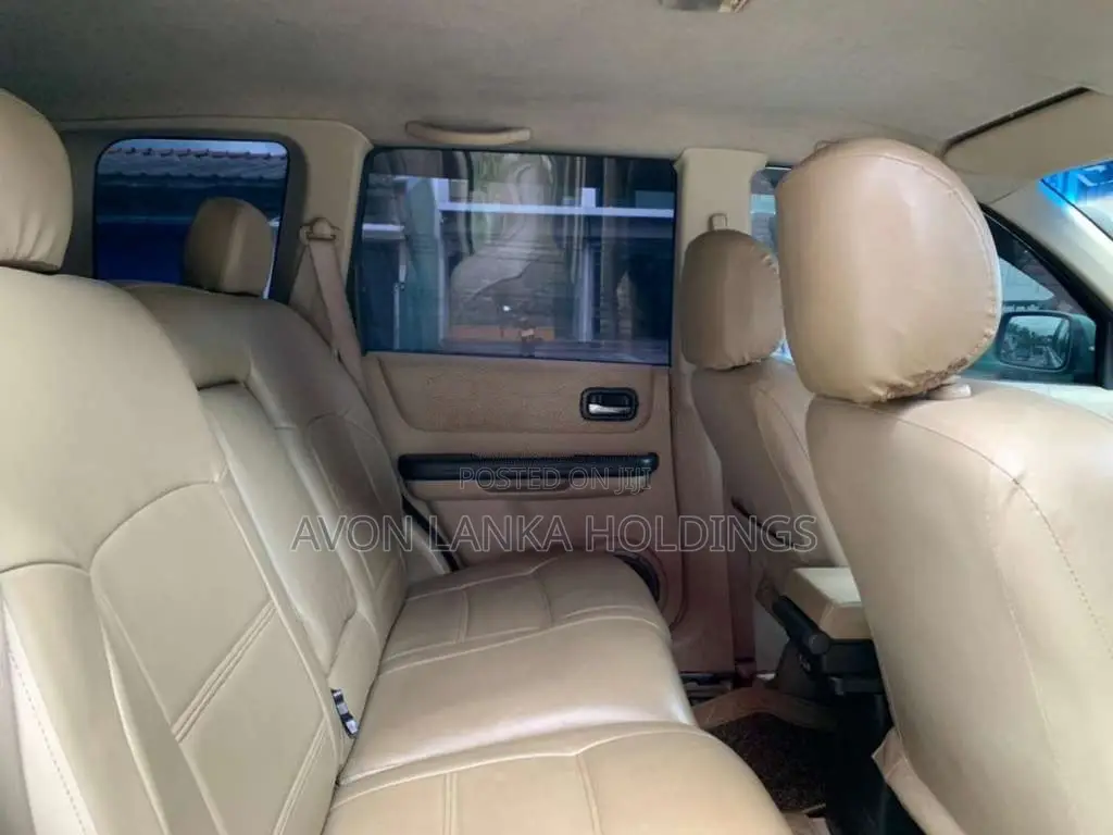 Nissan X-Trail 2003 SUV (Used)