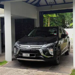 Mitsubishi Eclipse Cross 2018 SUV (Used)
