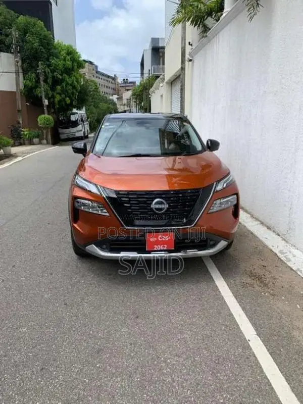 Nissan X-Trail E POWER 2024 SUV Unregistered (Recondition)