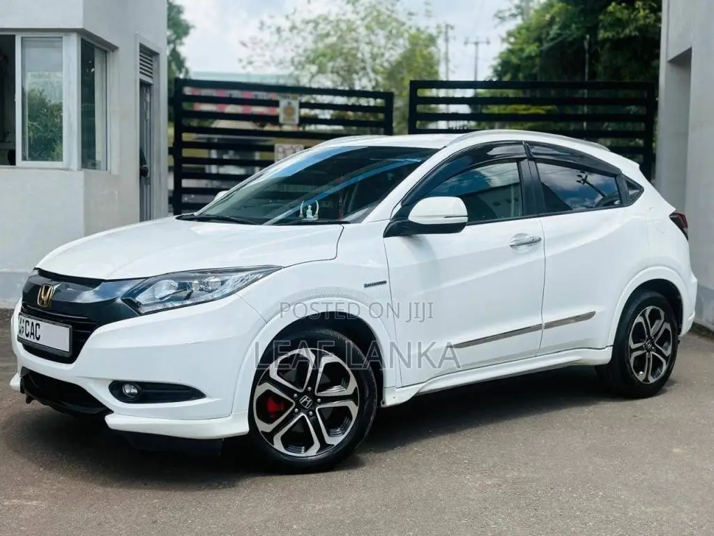 Honda Vezel 2014 SUV (Used)
