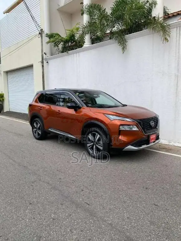 Nissan X-Trail E POWER 2024 SUV Unregistered (Recondition)