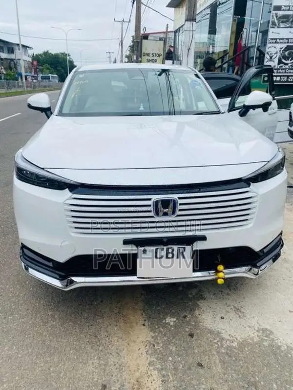 Honda Vezel 2025 SUV (Used)