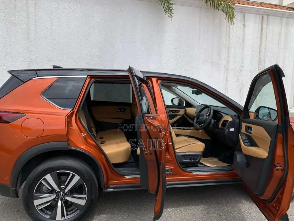 Nissan X-Trail E POWER 2024 SUV Unregistered (Recondition)