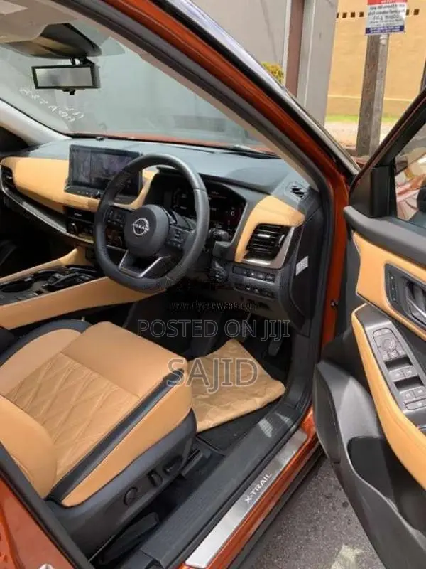 Nissan X-Trail E POWER 2024 SUV Unregistered (Recondition)